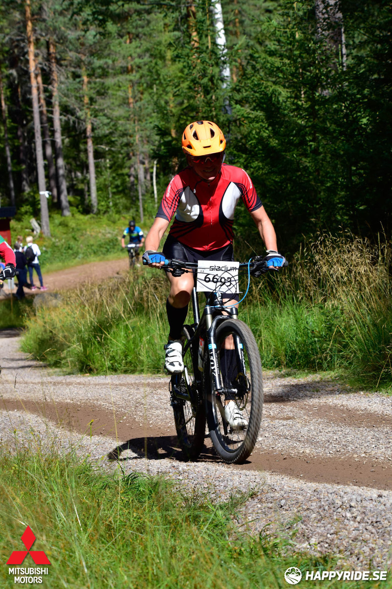 Bild från Cykelvasan 2016